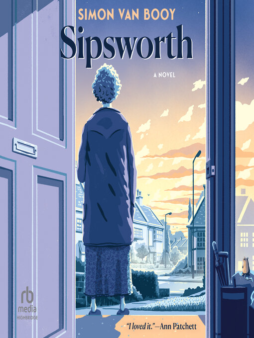 Title details for Sipsworth by Simon Van Booy - Available